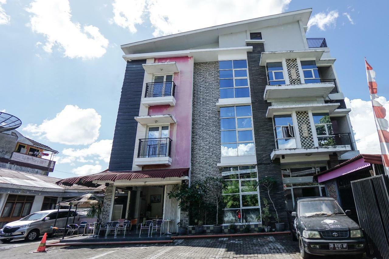 Elite Residence Manado Ngoại thất bức ảnh