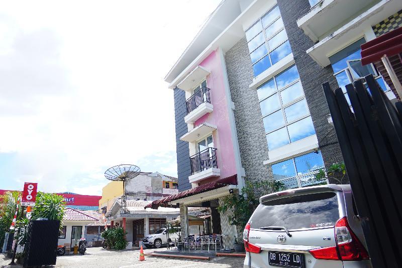 Elite Residence Manado Ngoại thất bức ảnh